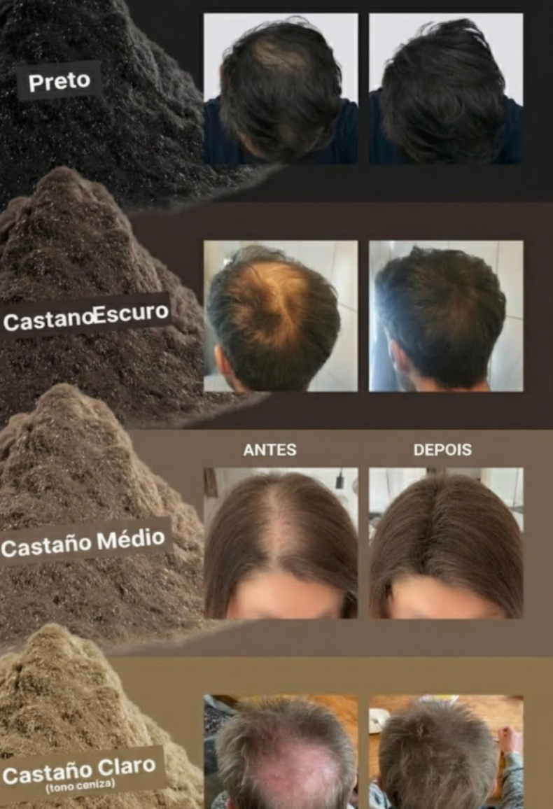 Fibra capilar Buny®